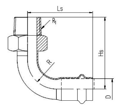 不銹鋼螺紋管件