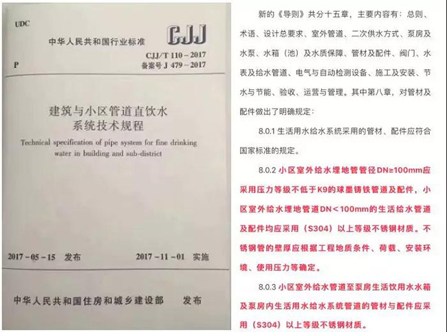 中裝協全裝修分會赴大白不銹鋼管業參觀調研