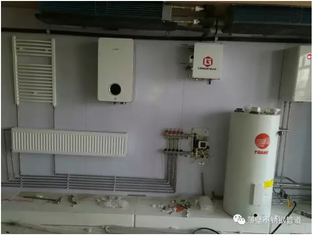 家裝用什么水管好