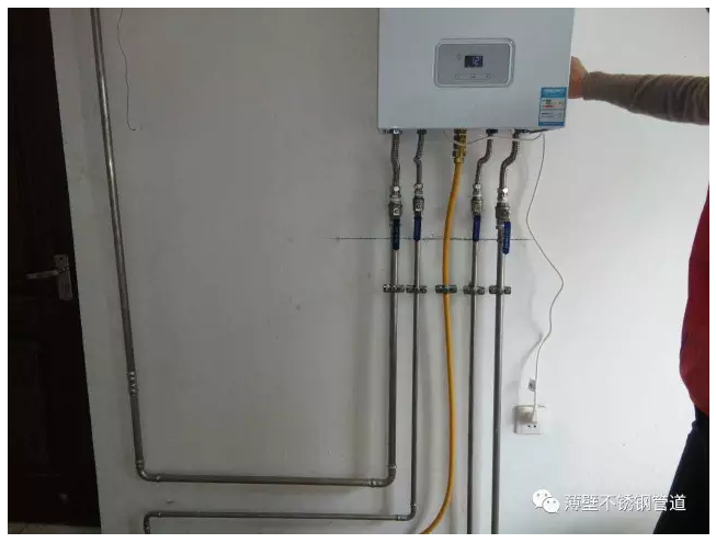 家裝用什么水管好