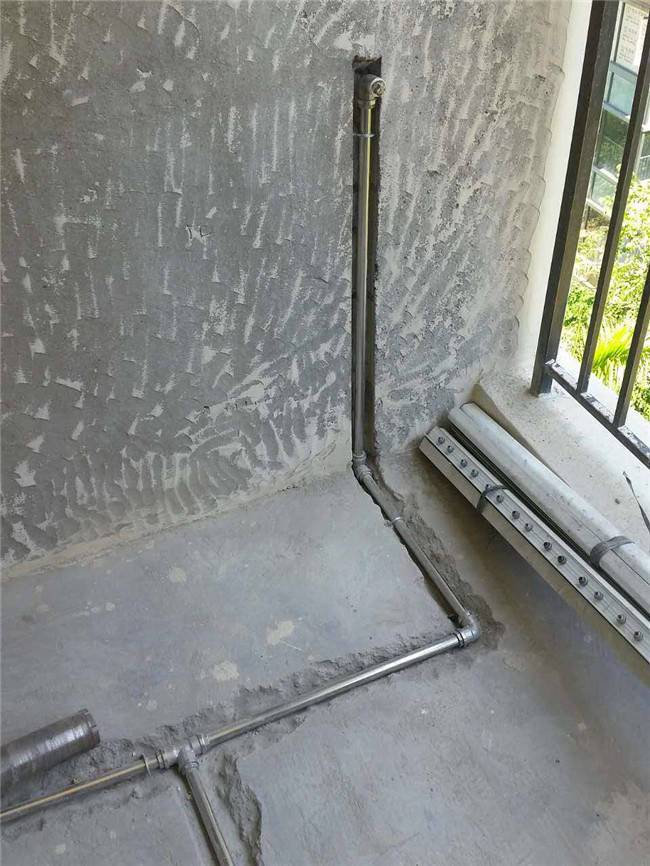 家用不銹鋼水管