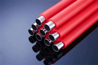 不銹鋼水管為什么要覆塑?不銹鋼水管覆塑原因