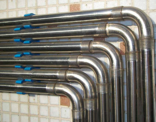 家裝不銹鋼水管越來(lái)越受業(yè)主們喜愛(ài)！