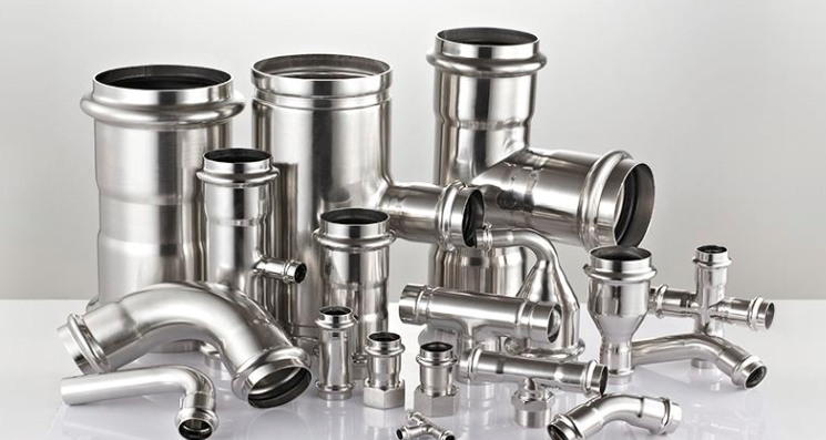 不銹鋼管件卡壓式接頭原理