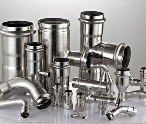 不銹鋼水管管件