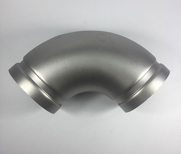 溝槽式90°彎頭（281）