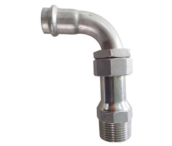 外螺紋長彎頭（II-253）